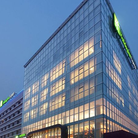 Holiday Inn Express Tianjin Dongli, An Ihg Hotel Kültér fotó