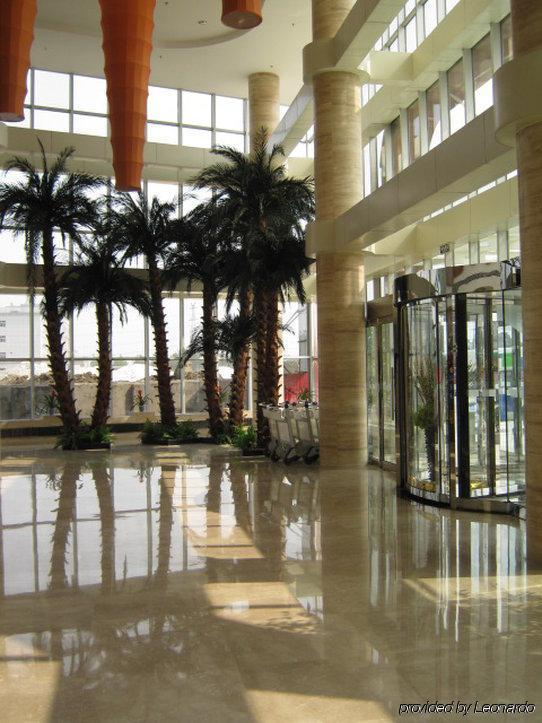 Holiday Inn Express Tianjin Dongli, An Ihg Hotel Beltér fotó