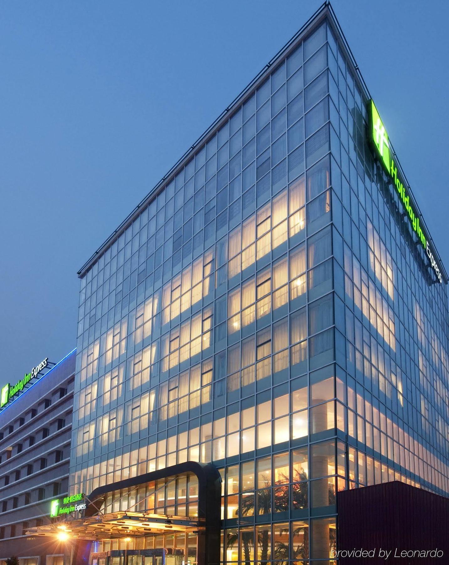 Holiday Inn Express Tianjin Dongli, An Ihg Hotel Kültér fotó