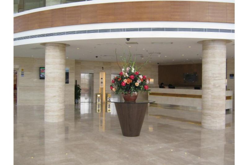 Holiday Inn Express Tianjin Dongli, An Ihg Hotel Kültér fotó