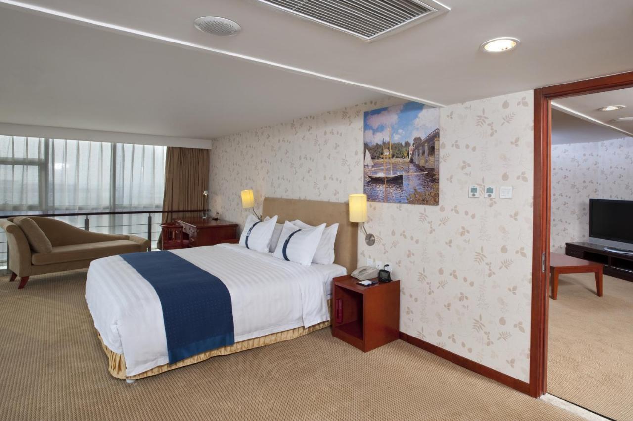 Holiday Inn Express Tianjin Dongli, An Ihg Hotel Kültér fotó