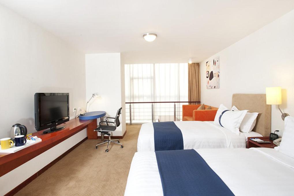 Holiday Inn Express Tianjin Dongli, An Ihg Hotel Kültér fotó