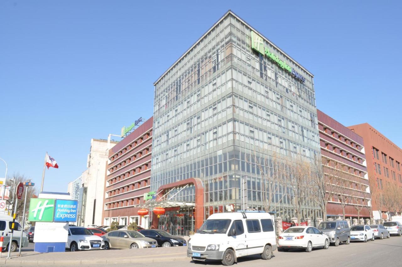 Holiday Inn Express Tianjin Dongli, An Ihg Hotel Kültér fotó